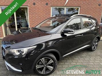 Mg MG ZS EV Luxury 45 kWh PANODAK / LEER / STOELVERW. / CAME beschikbaar voor biedingen