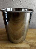 Wijnkoeler RVS design, Ophalen of Verzenden, Zo goed als nieuw