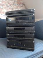 Philips stereotoren. Type 70fr zonder afstandsbediening, Audio, Tv en Foto, Stereo-sets, Ophalen, Cd-speler, Philips, Gebruikt