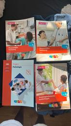 Verschillende schoolboeken Zorg nivea 3, Ophalen of Verzenden, Nieuw, Overige niveaus, ThiemeMeulenhoff
