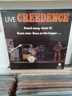 Vinyl lp CREEDENCE CLEARWATER REVIVAL: LIVE, Cd's en Dvd's, Vinyl | Rock, Rock-'n-Roll, Ophalen of Verzenden, 12 inch