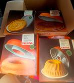 Complete set van vintage Tefal bakvormen, bevat verschillend, Antiek en Kunst, Antiek | Keukenbenodigdheden, Ophalen