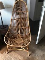 Vintage stoel, Huis en Inrichting, Stoelen, Ophalen, Overige kleuren, Vintage, Riet of Rotan