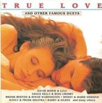 True Love And Other Famous Duets CD, Verzenden, Zo goed als nieuw, Pop