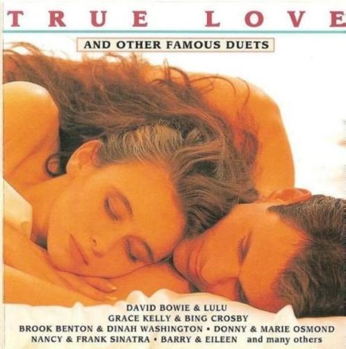 True Love And Other Famous Duets CD, Cd's en Dvd's, Cd's | Verzamelalbums, Zo goed als nieuw, Pop, Verzenden
