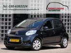 Citroen C1 5D 1.0 AMBIANCE AUTOMAAT/ AIRCO, Auto's, Citroën, Euro 5, Stof, Gebruikt, Metallic lak