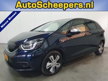 Honda Jazz 1.5 e:HEV Executive NAVI/CRUISE/AIRCO/LMV beschikbaar voor biedingen