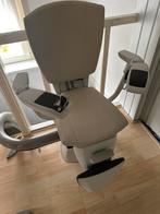 Stoel trap lift zetel flow 2 izgs, Diversen, Ophalen, Zo goed als nieuw, Met bocht