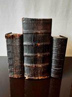 Antieke religieuze boeken 18 en 19e eeuw, Antiek en Kunst, Antiek | Boeken en Bijbels, Ophalen of Verzenden