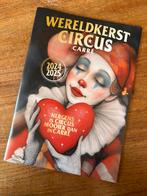 Wereld kerst circus Carré programmaboekje 2024, Verzamelen, Overige Verzamelen, Ophalen of Verzenden, Nieuw