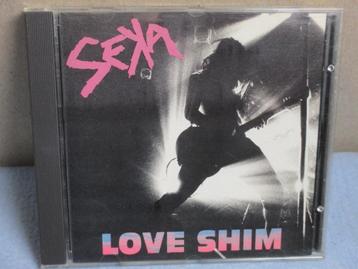 CD Seka – Love Shim , TG 9297 2 Thrash beschikbaar voor biedingen