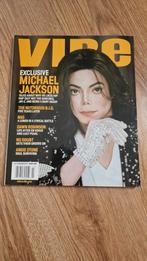 VIBE Magazine Maart 2002 - Michael Jackson Cover, Boeken, Tijdschriften en Kranten, Ophalen of Verzenden, Gelezen, Muziek, Film of Tv