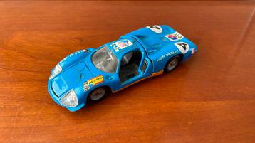 Matra Sport 630. Politoys-M 595 beschikbaar voor biedingen