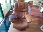 relaxfauteuil, Huis en Inrichting, Fauteuils, Ophalen, Gebruikt, Minder dan 75 cm, Hout