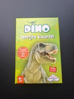 Dino Weetjes Kwartet - Nieuw!, Een of twee spelers, Ophalen of Verzenden, Nieuw, Identity Games