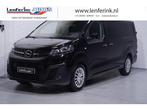 Opel Vivaro 2.0 CDTI 177 pk L3 Dubbel Cabine Aut 2x Schuifde, Auto's, Bestelauto's, Automaat, Overige kleuren, Bedrijf, LED verlichting