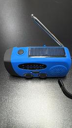 ⚠️NOODPAKKET⚠️ noodradio-powerbank-zaklamp 3 in 1, Ophalen of Verzenden, Nieuw
