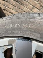 BMW 1 serie velgen bouwjaar 2012, Auto-onderdelen, Banden en Velgen, Ophalen, Gebruikt, Banden en Velgen, 17 inch
