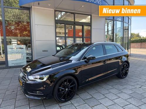 Audi A3 1.4 TFSI ATTR. PRO L-19INCH LMV-NAVI-AIRCO-PDC-ORIG, Auto's, Audi, Bedrijf, A3, ABS, Airbags, Airconditioning, Alarm, Bluetooth