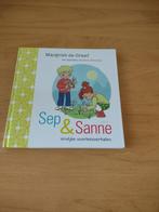 Sep en Sanne-Vrolijke voorleesverhalen (2)-Margriet de Graaf, Ophalen of Verzenden, Zo goed als nieuw, Jongen of Meisje, Voorleesboek