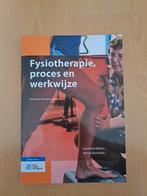 Fysiotherapie, proces en werkwijze, Ophalen of Verzenden, Beta, HBO