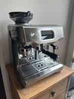 Sage Oracle Touch Espresso Machine, Ophalen, Afneembaar waterreservoir, Espresso apparaat, Koffiebonen
