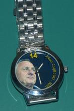 Johan Cruijff horloge, zo goed als nieuw......De nr. 14, Ophalen of Verzenden, Zo goed als nieuw, Buitenlandse clubs, Overige typen