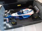 Damon Hill Williams Renault FW17 1995, Hobby en Vrije tijd, Modelauto's | 1:18, Ophalen of Verzenden, Zo goed als nieuw