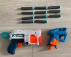 Nerf pistolen, Ophalen, Zo goed als nieuw