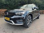 Volvo XC40 P8 Recharge AWD R-Design Trekhaak/Hleer/Led/ACarp, Auto's, Adaptive Cruise Control, Gebruikt, Zwart, Origineel Nederlands