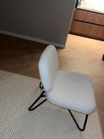 Boucle stoel/fauteuil, Ophalen of Verzenden, Gebruikt, Eén