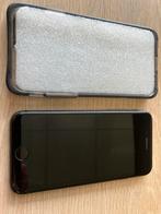 iPhone 8 - space grey - 64GB + gratis nieuwe hoes!, Telecommunicatie, Mobiele telefoons | Apple iPhone, Ophalen, 80 %, Gebruikt