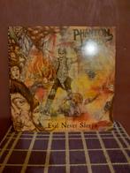 LP Phantom Lord - Evil never sleeps- 1986, Cd's en Dvd's, Vinyl | Hardrock en Metal, Ophalen of Verzenden, Zo goed als nieuw