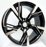 17" velgen RS6 Look 5x100 nieuw Audi A1 S1 Polo Ibiza Fabia, Auto-onderdelen, Banden en Velgen, 215 mm, Velg(en), Nieuw, 17 inch