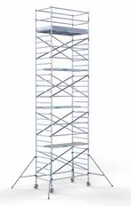 Rolsteigers voor de laagste prijs Euroscaffold & Alumexx, Doe-het-zelf en Verbouw, Steigers, Ophalen of Verzenden, Nieuw, Rolsteiger of Kamersteiger