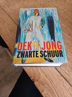 Oek de Jong - Zwarte schuur, Boeken, Literatuur, Oek de Jong, Ophalen of Verzenden, Zo goed als nieuw