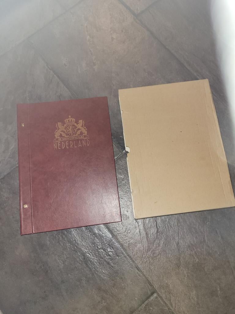 Leuk importa album fdc's Nederland, Ophalen of Verzenden, Nederland