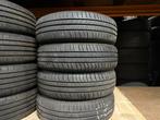 4x 165 65 15 81T Michelin Energy Saver + Demo, Auto-onderdelen, Banden en Velgen, Ophalen, Gebruikt, 15 inch, Band(en)