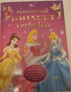 Betoverende 1-minuut verhalen - Disney 200 plus pagina's, Ophalen of Verzenden, Gelezen, Disney, Sprookjes