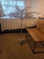 Zilveren boom (kerstboom)., Ophalen of Verzenden, Zo goed als nieuw