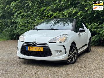 Citroen DS3 1.6 e-HDi Business | Navi + Cruise control | beschikbaar voor biedingen