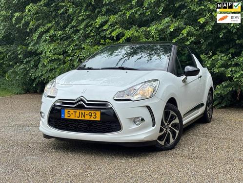 Citroen DS3 1.6 e-HDi Business | Navi + Cruise control |, Auto's, Citroën, Bedrijf, Te koop, DS3, ABS, Airbags, Airconditioning
