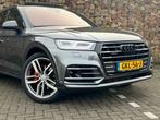 Audi Q5 55 TFSI e quattro Competition, Auto's, Audi, Automaat, 4 cilinders, Leder en Stof, Plug-in hybride