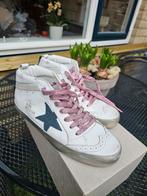 Golden Goose Midstar Classic maat 38, Kleding | Dames, Schoenen, Verzenden, Zo goed als nieuw, Wit, Sneakers of Gympen