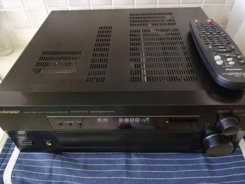 Pioneer VSX-D710S AV receiver versterker fm digi out 710 dts, Audio, Tv en Foto, Home Cinema-sets, Gebruikt, Overige spelers, 5.1-systeem