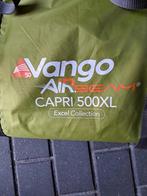Vango Airbeam Capri 500XL - Zo Goed Als Nieuw!, Ophalen