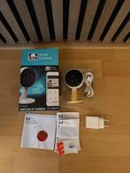 Lsc smart indoor ip camera + 32gb micro sd kaart, Audio, Tv en Foto, Videobewaking, Ophalen of Verzenden, Gebruikt