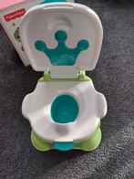 Fisher-Price 3-in-1 Koningspotje met geluid!, Ophalen of Verzenden, Gebruikt, Overige typen, Met geluid