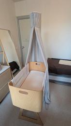Bedhemel met standaard voor wieg of ledikant, Kinderen en Baby's, Babywiegjes en Ledikanten, Ophalen, Zo goed als nieuw, Overige typen
