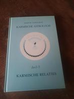 M. Schulman - deel 5 Karmische relaties, Boeken, Achtergrond en Informatie, Astrologie, Ophalen of Verzenden, Zo goed als nieuw